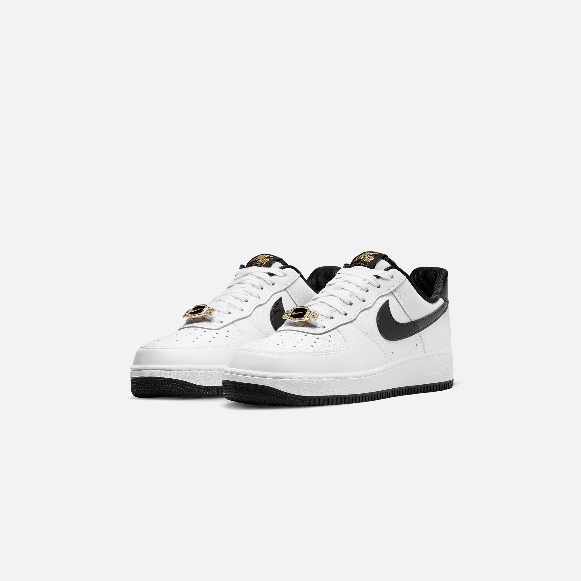 Nike Air Force 1 '07 LV8 - White / Pure Platinum / Black