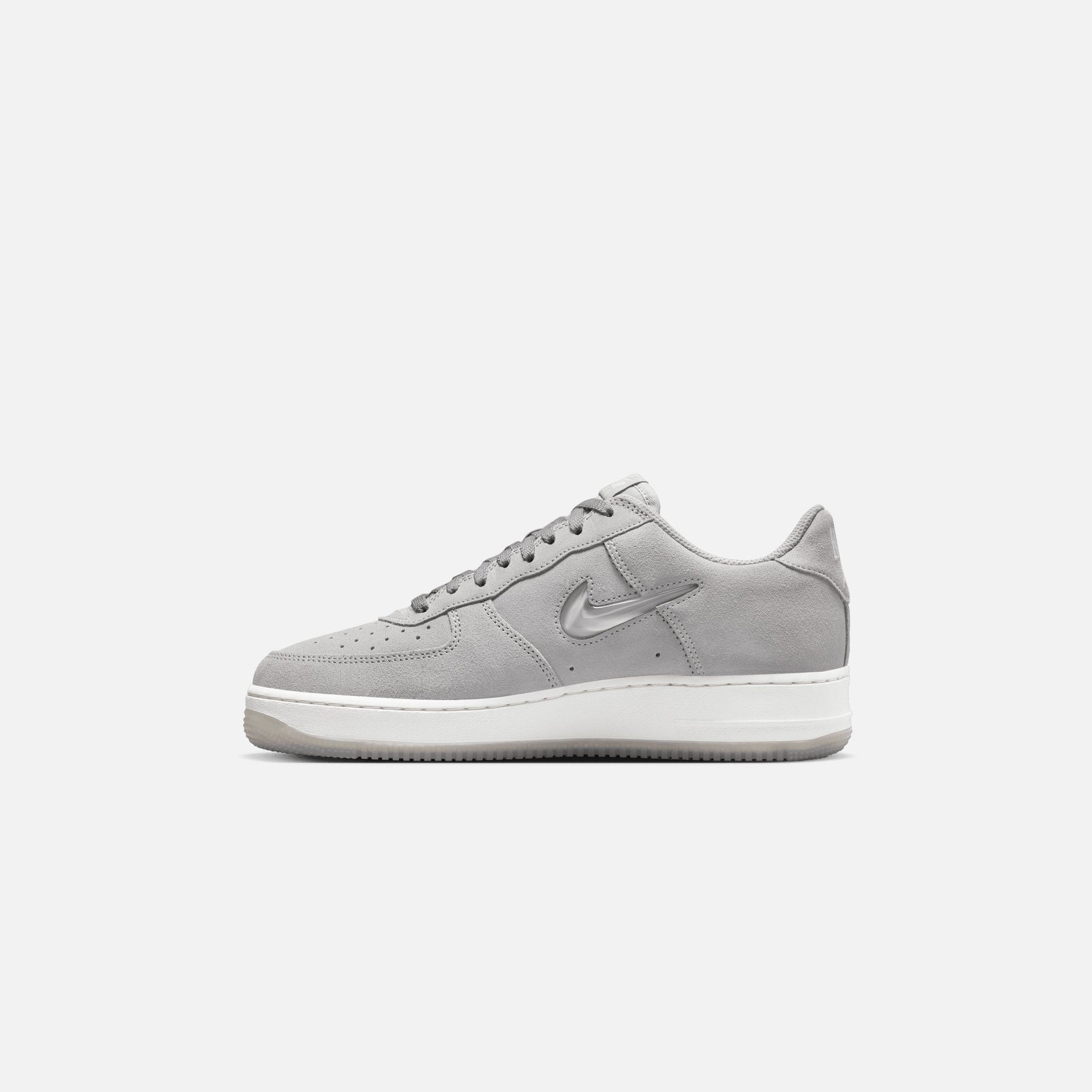 Nike Air Force 1 Low Retro - Light Smoke Grey / Summit White