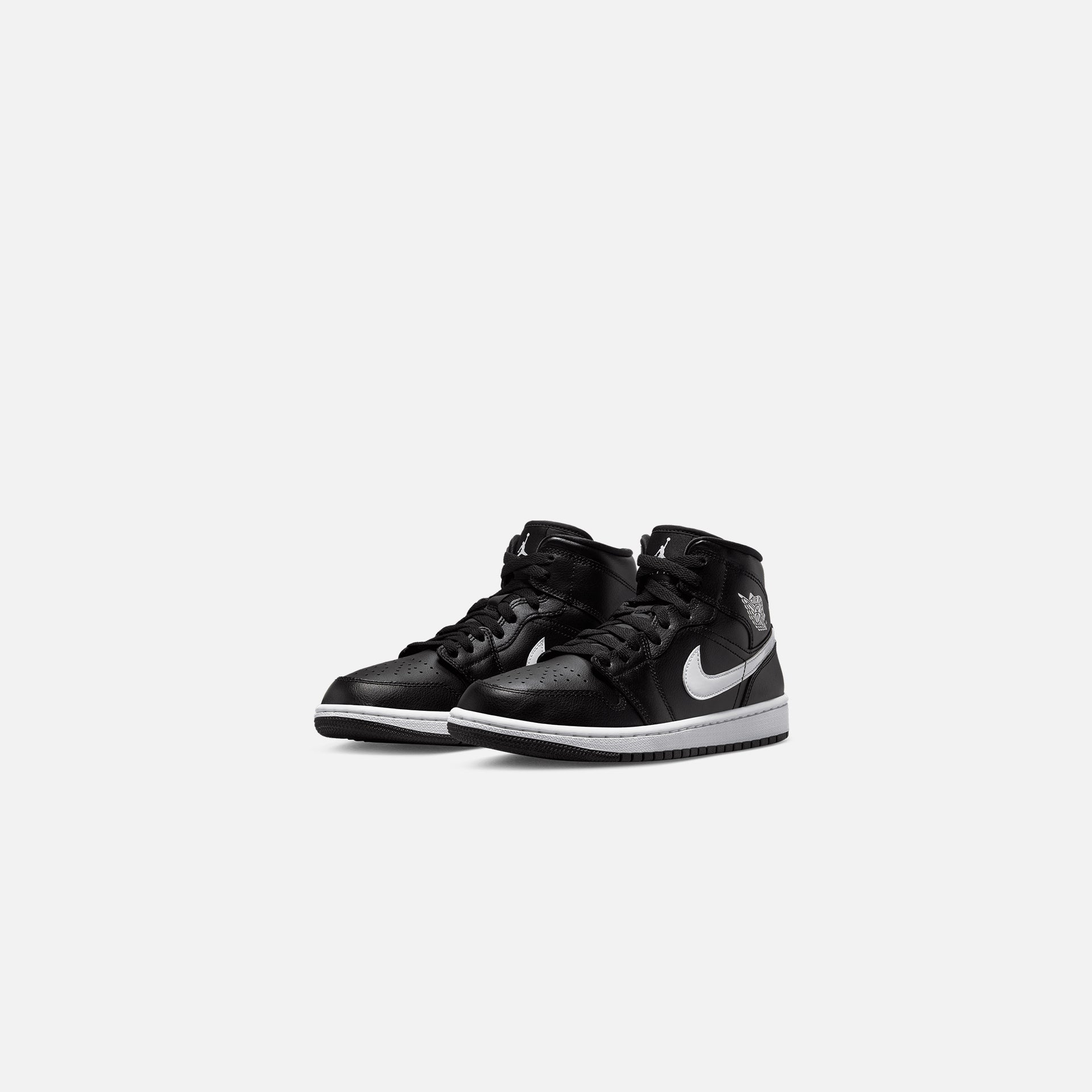 Jordan WMNS Air Jordan 1 Mid - Black / White