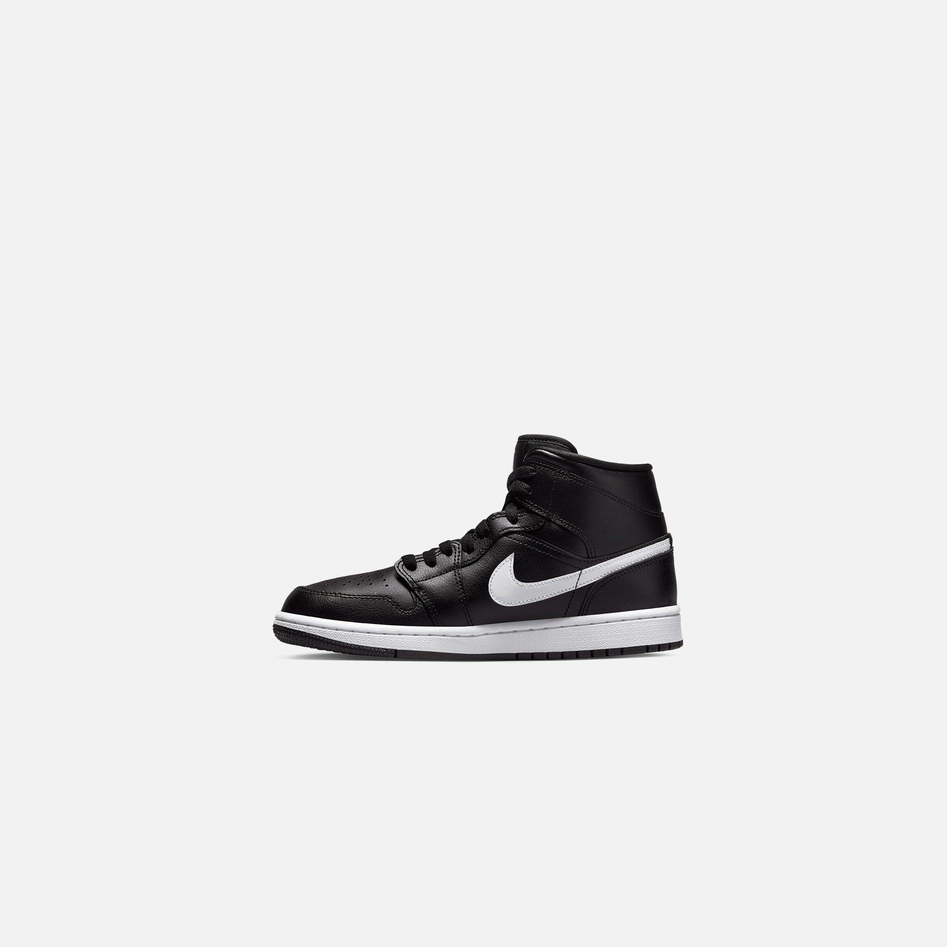 Jordan WMNS Air Jordan 1 Mid - Black / White