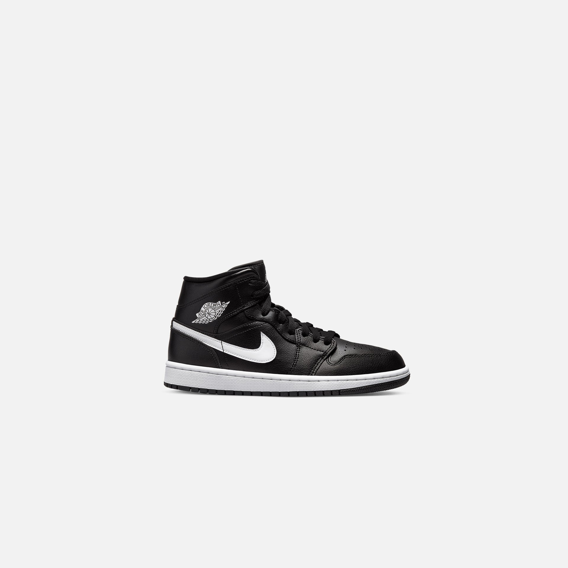 Jordan WMNS Air Jordan 1 Mid - Black / White