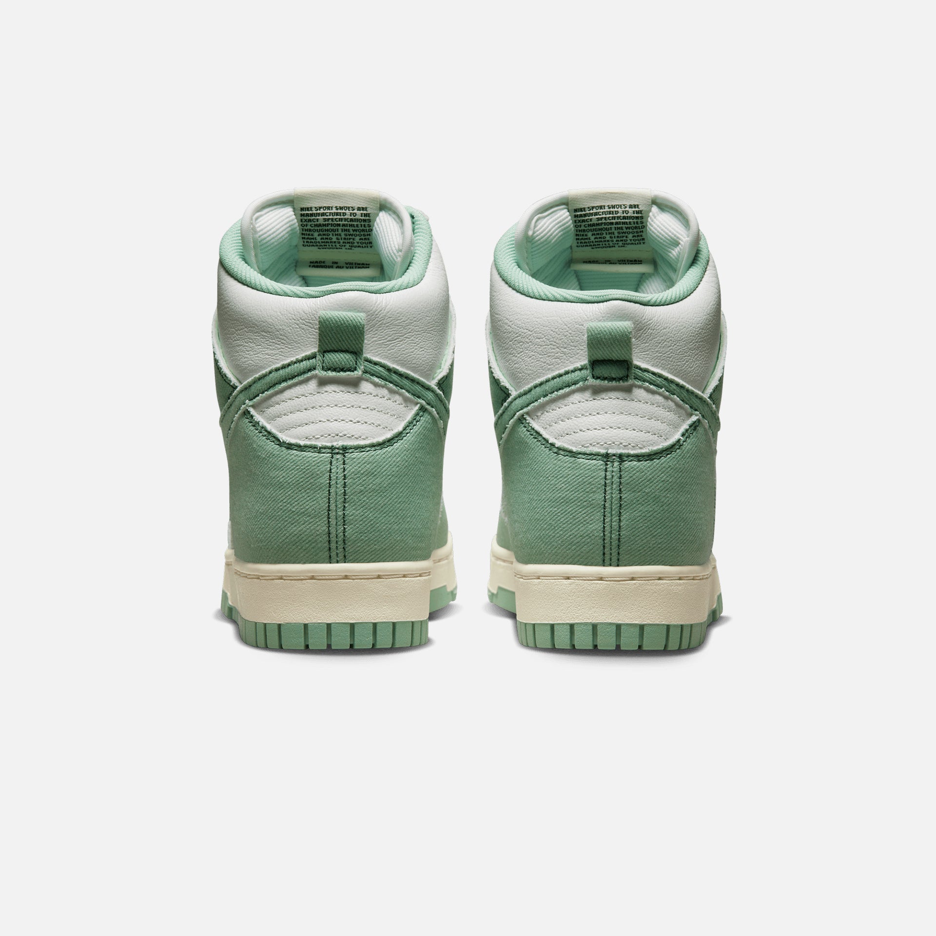 Nike WMNS Dunk Hi 1985 - Enamel Green / Summit