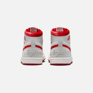 Jordan WMNS Air Jordan 1 Zoom Air CMFT 2 - White / Phantom / Gym Red