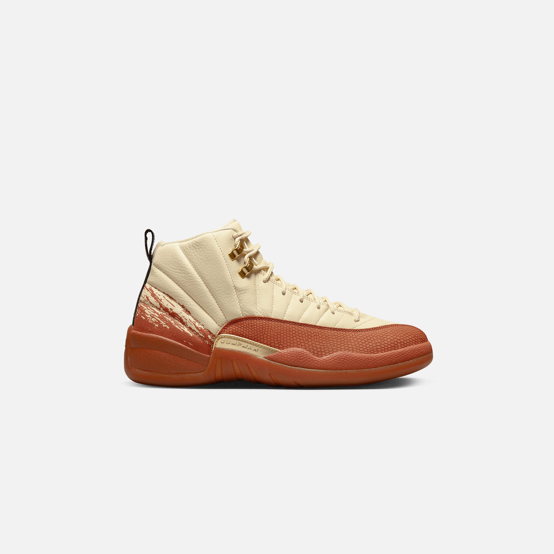 Jordan Air Jordan 12 Retro SP - Muslin / Black / Burnt Sunrise