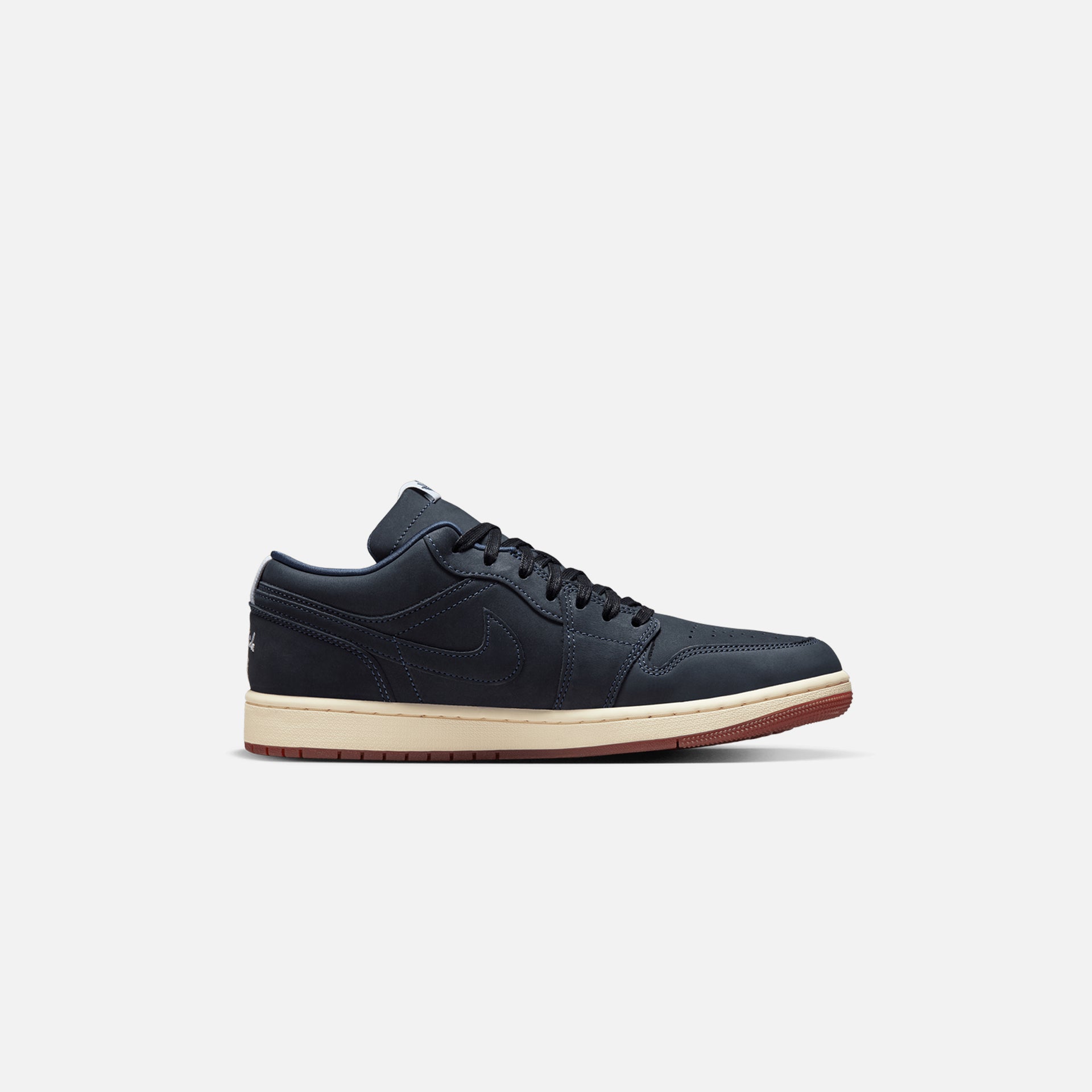 Jordan Air Jordan 1 Low SP - Midnight Navy / Burnt Sunrise / White