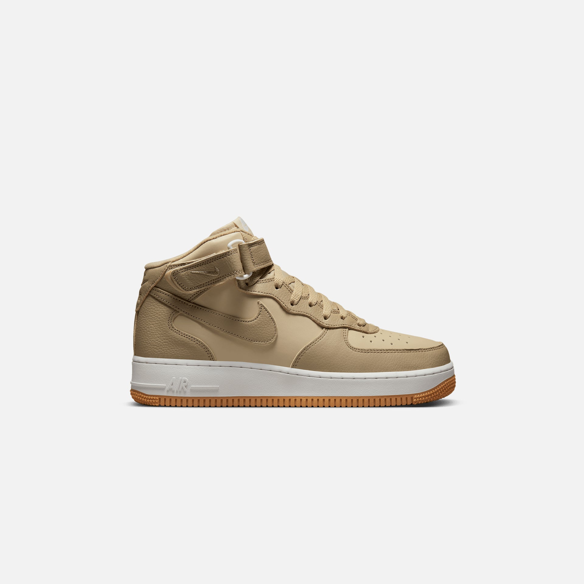 Nike Air Force 1 Mid `07 LX NBHD - Limestone / Rattan / Summit White