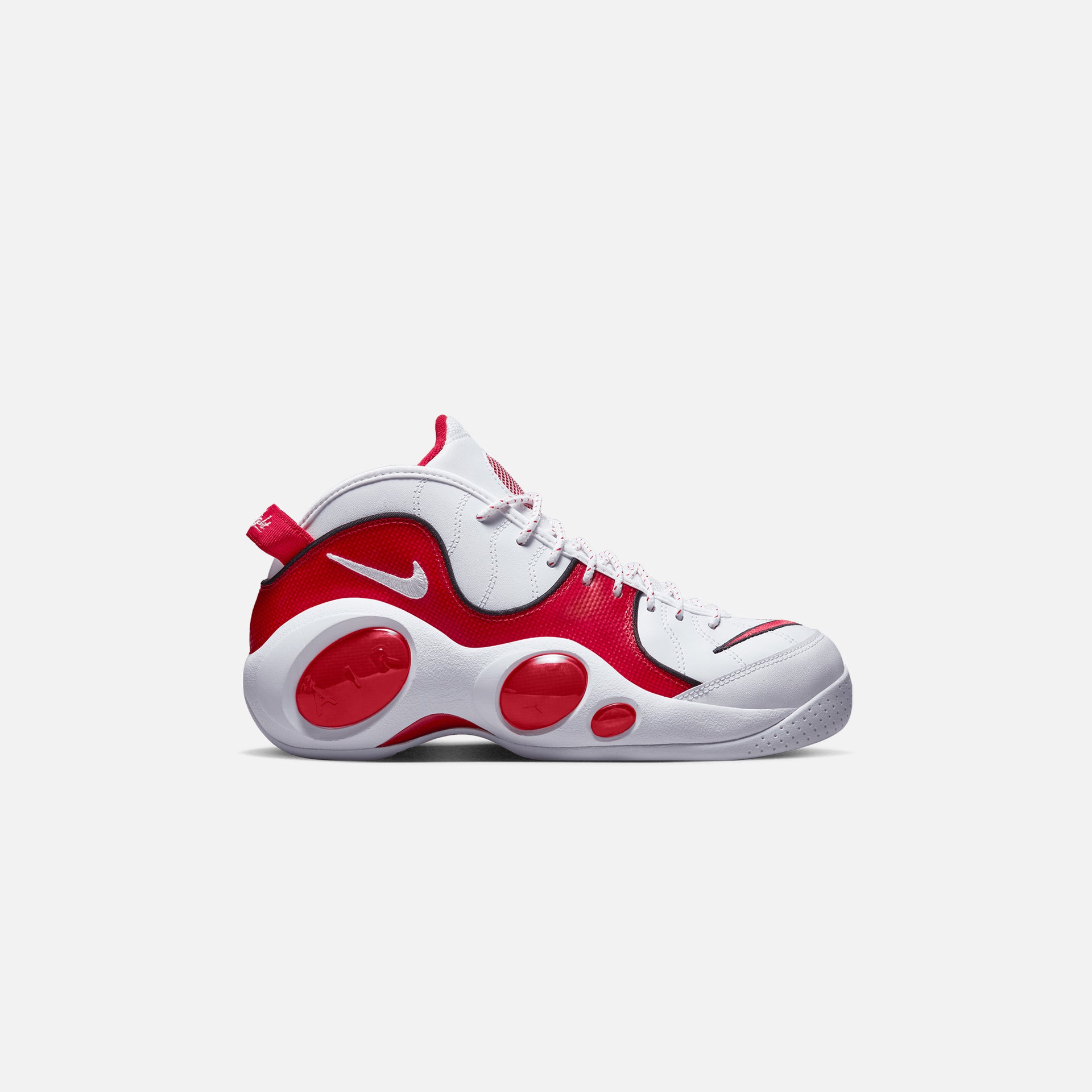 Nike Air Zoom Flight 95 - White / True Red / Black