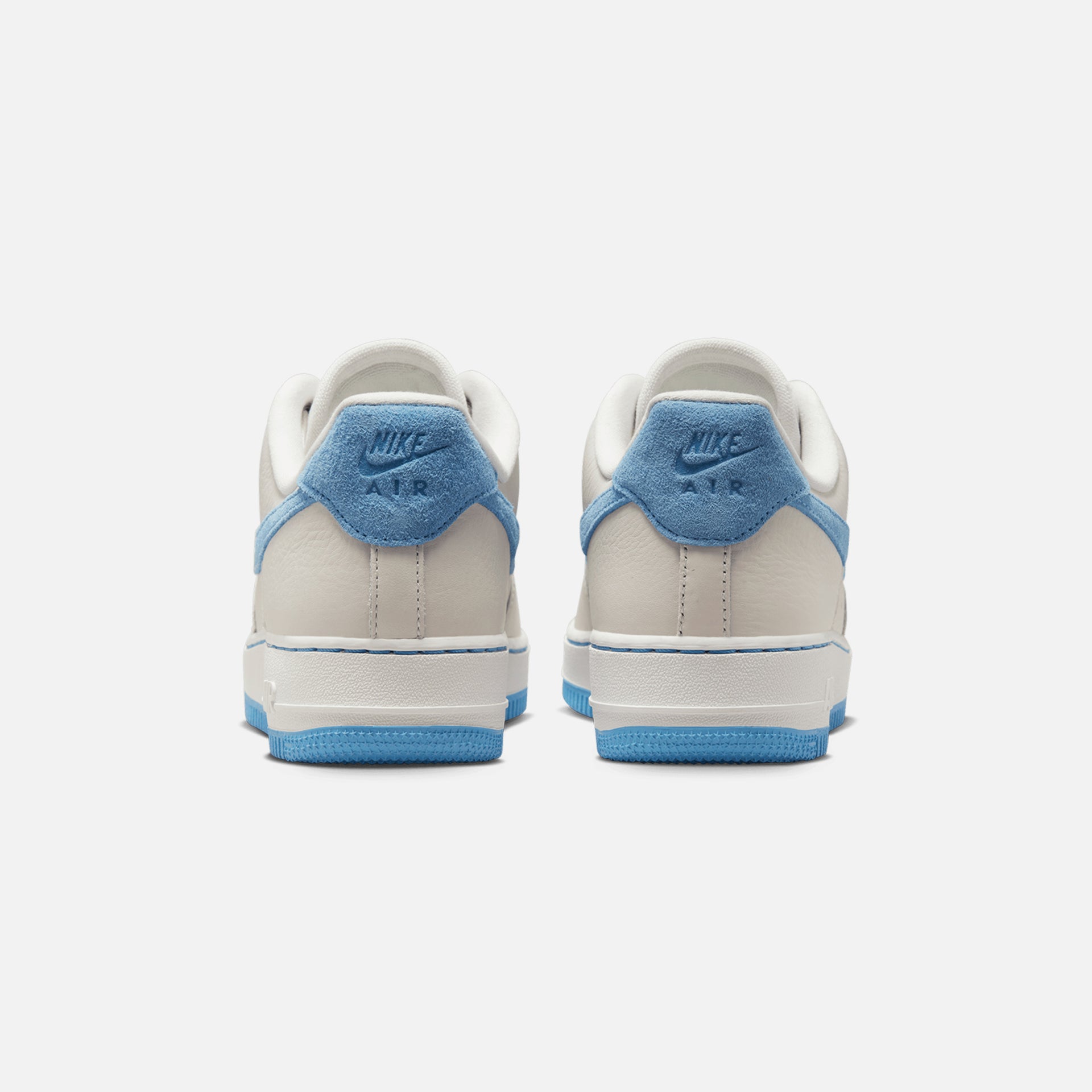 Nike Air Force 1 LXX Wmns - Summit White / University Blue