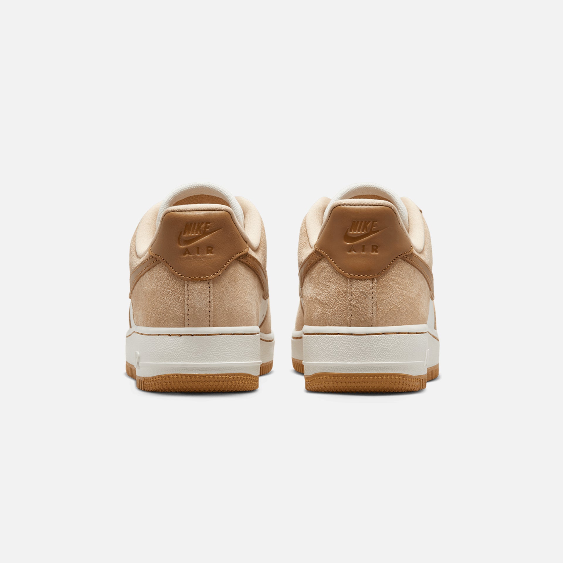 Nike WMNS Air Force 1 LXX - Vachetta Tan / Flax / Sail