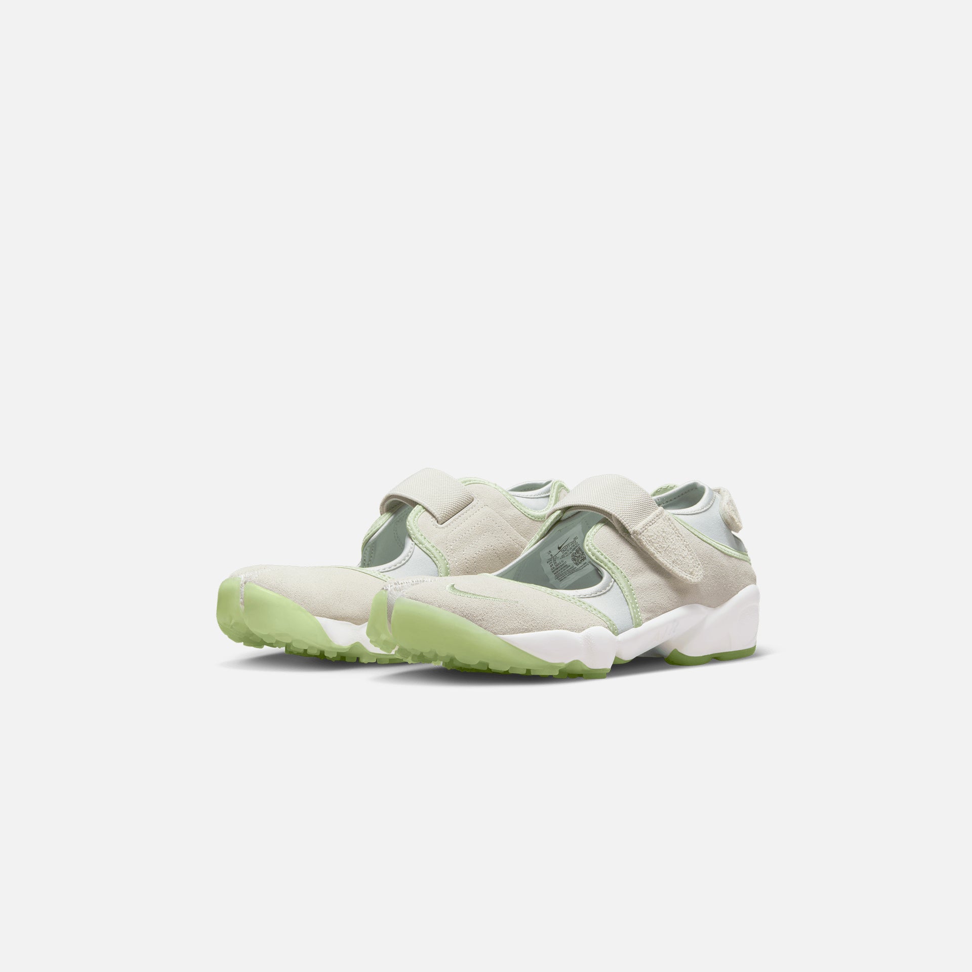 Nike WMNS Air Rift - Light Bone / Honeydew / Light Silver / Sail