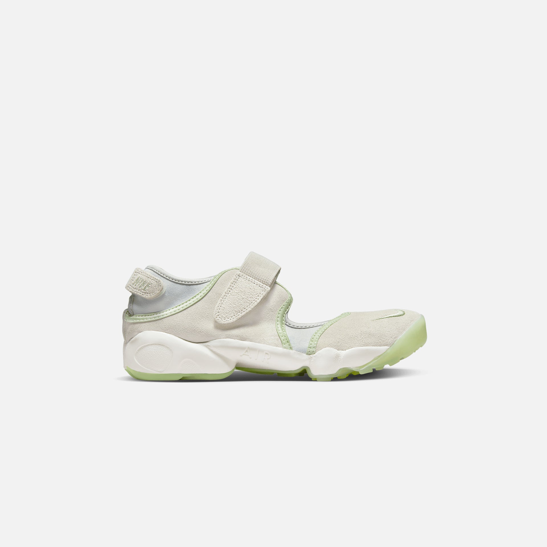 Nike WMNS Air Rift - Light Bone / Honeydew / Light Silver / Sail