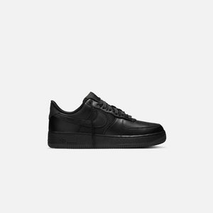 Nike x Slam Jam Air Force 1 Low - Black / Off Noir