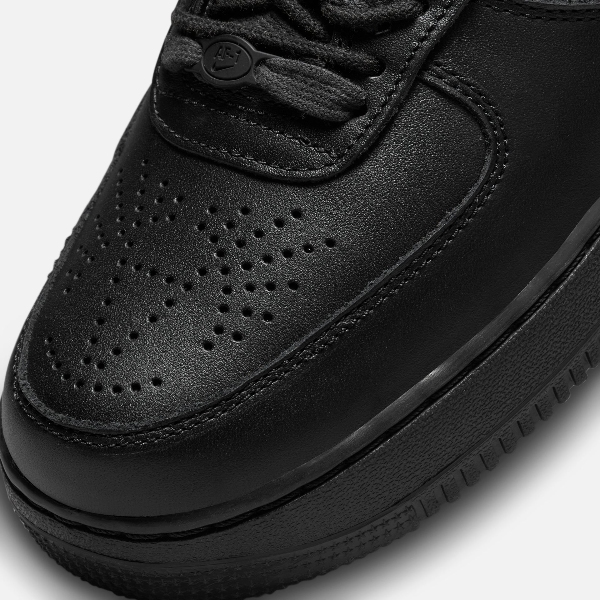 Nike x Slam Jam Air Force 1 Low - Black / Off Noir