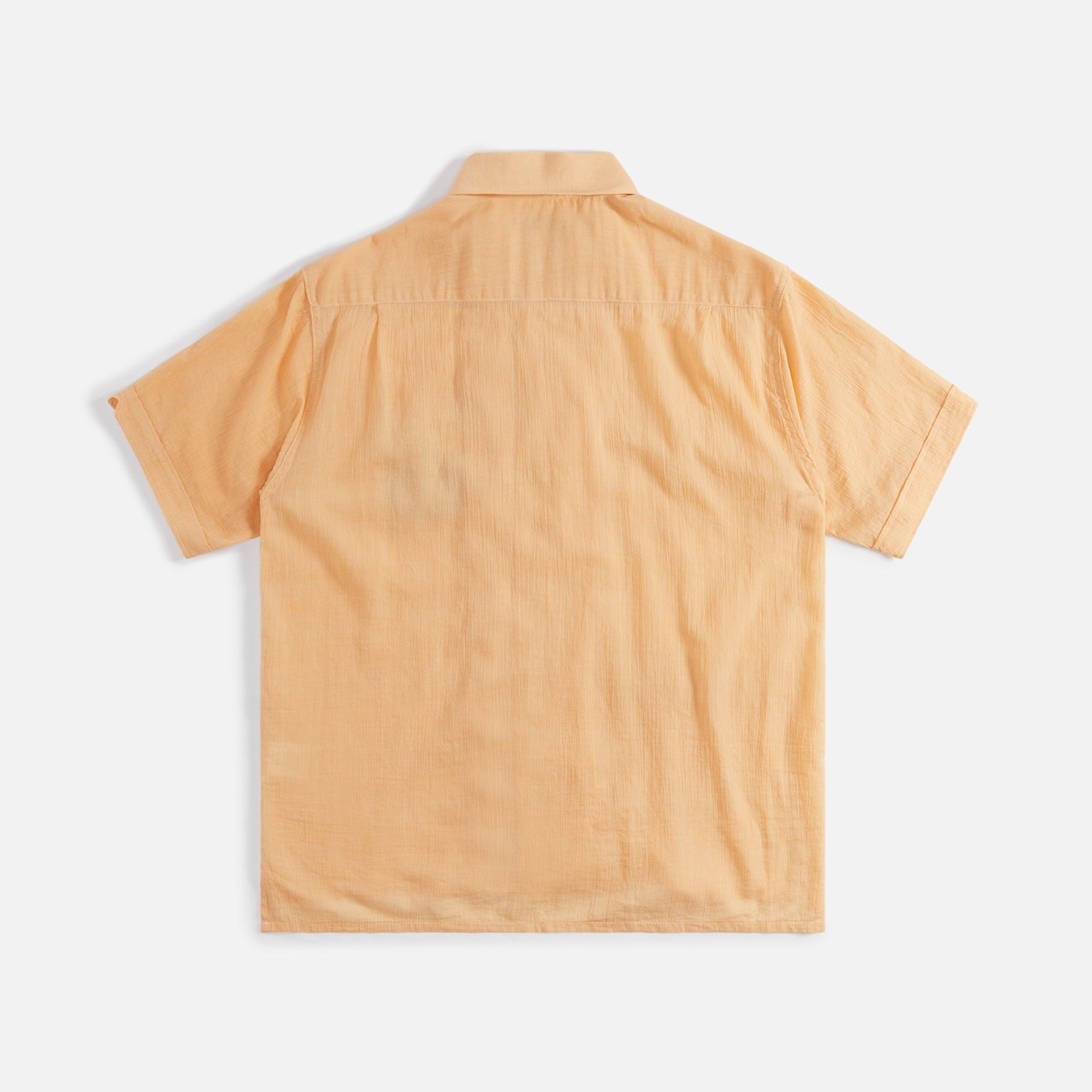 Engineered Garments Camp Shirt - Coral