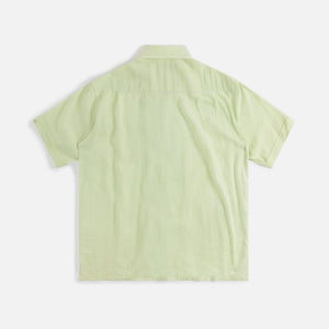 Engineered Garments Camp Shirt - Lime