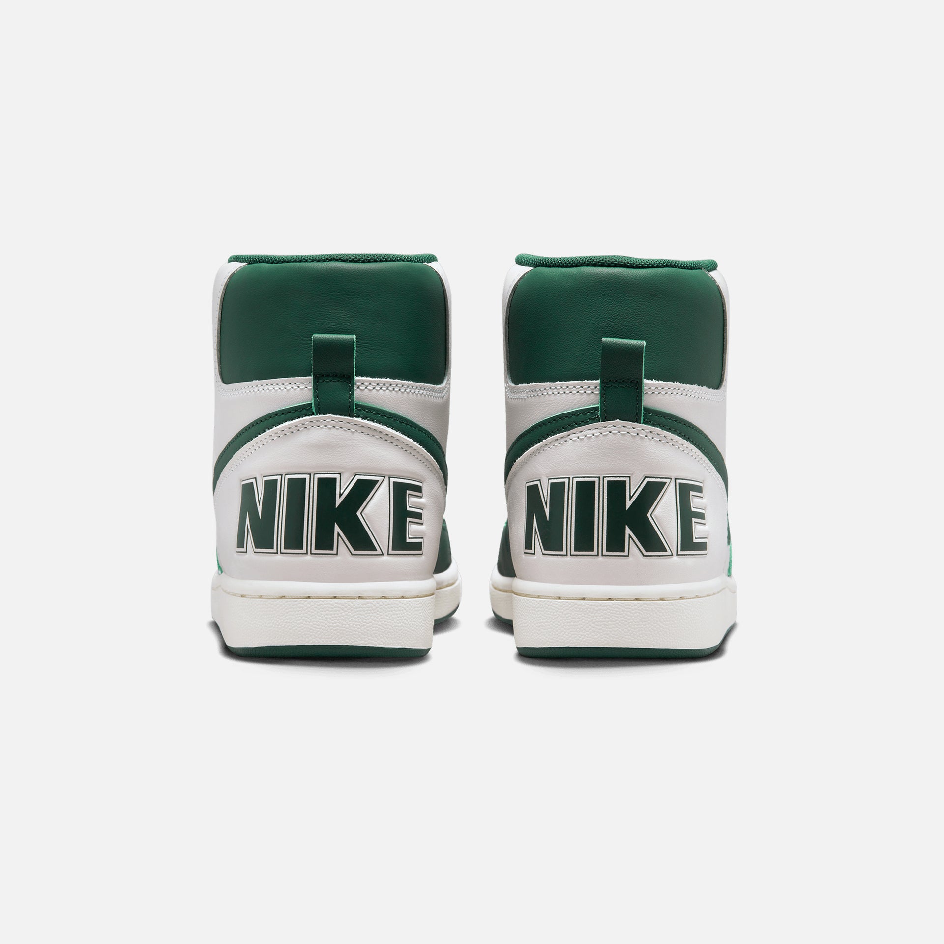 Nike Terminator High - Swan / Noble Green / Sail / Washed Green