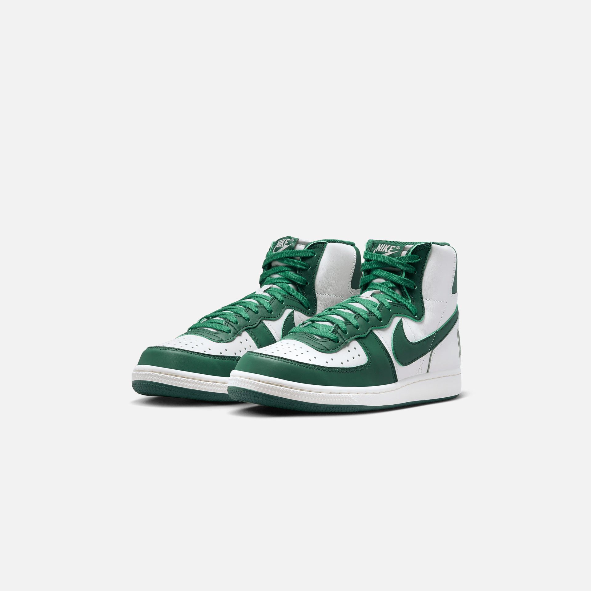 Nike Terminator High - Swan / Noble Green / Sail / Washed Green