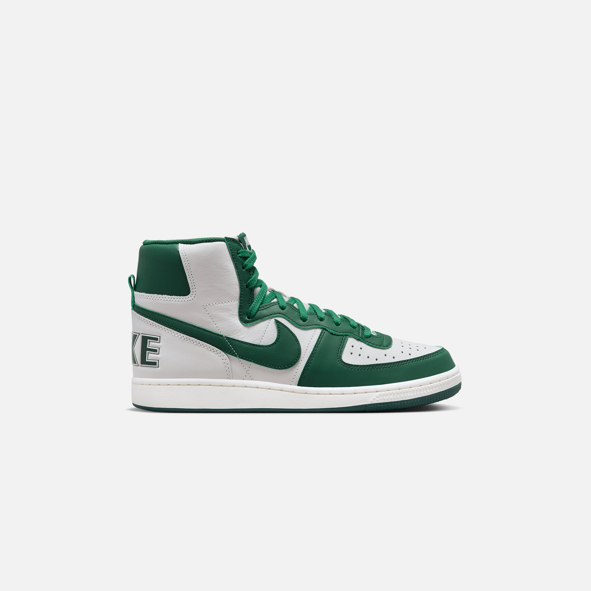 Nike Terminator High - Swan / Noble Green / Sail / Washed Green