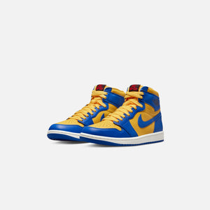 Jordan WMNS Air Jordan 1 Retro High OG - Varsity Maize / Game Royal