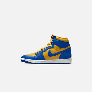 Jordan WMNS Air Jordan 1 Retro High OG - Varsity Maize / Game Royal