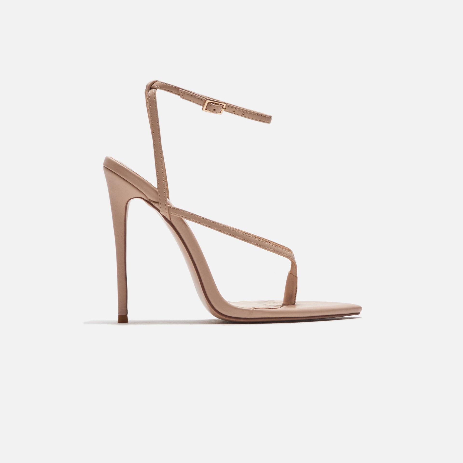 Femme LA Effie Sandal - Nude