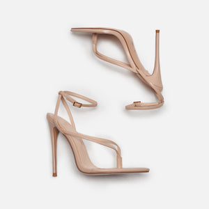 Femme LA Effie Sandal - Nude