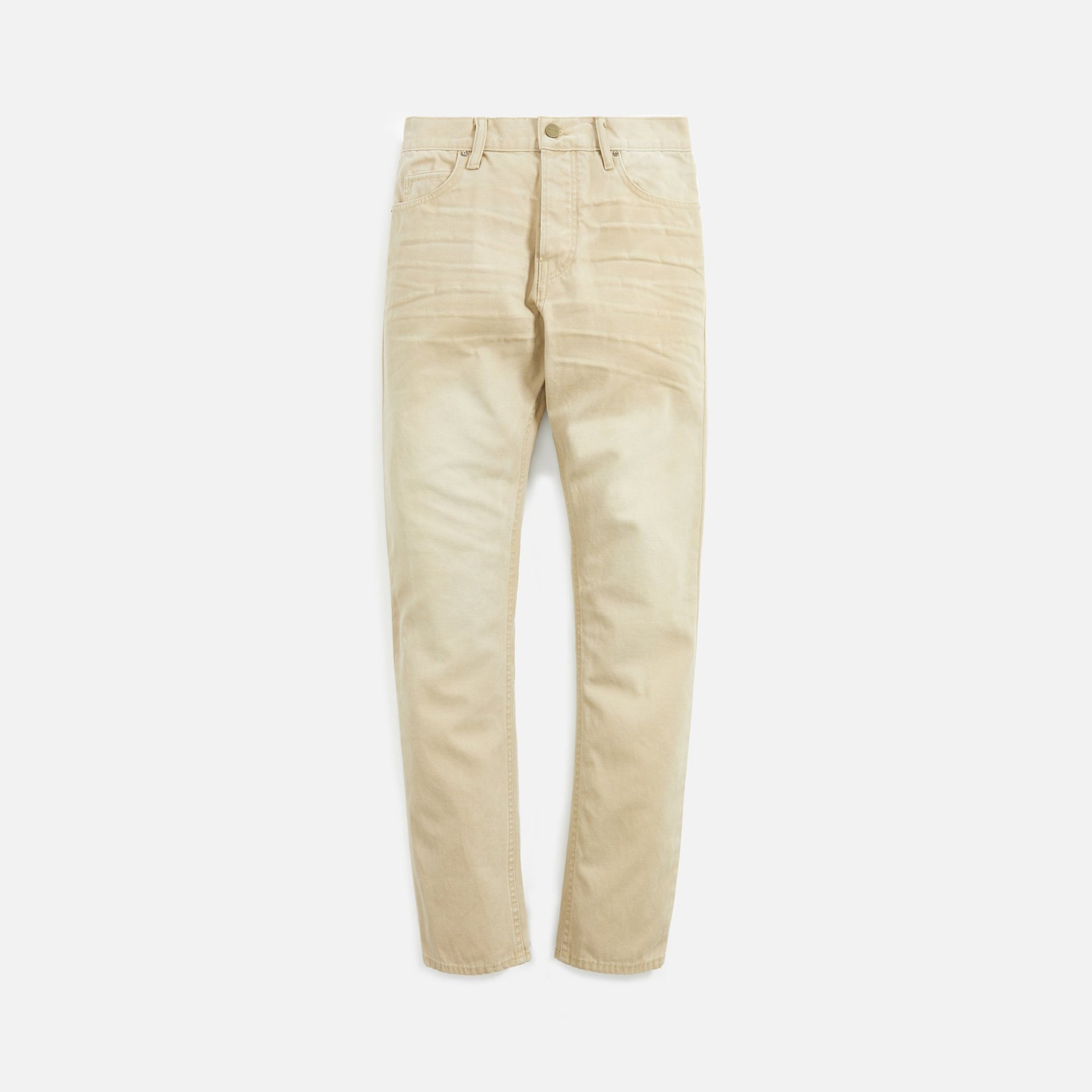 Fear of God Canvas 5 Pocket - Khaki