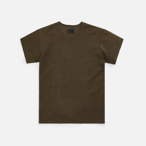 Fear of God Inside Out Terry Tee - Mocha