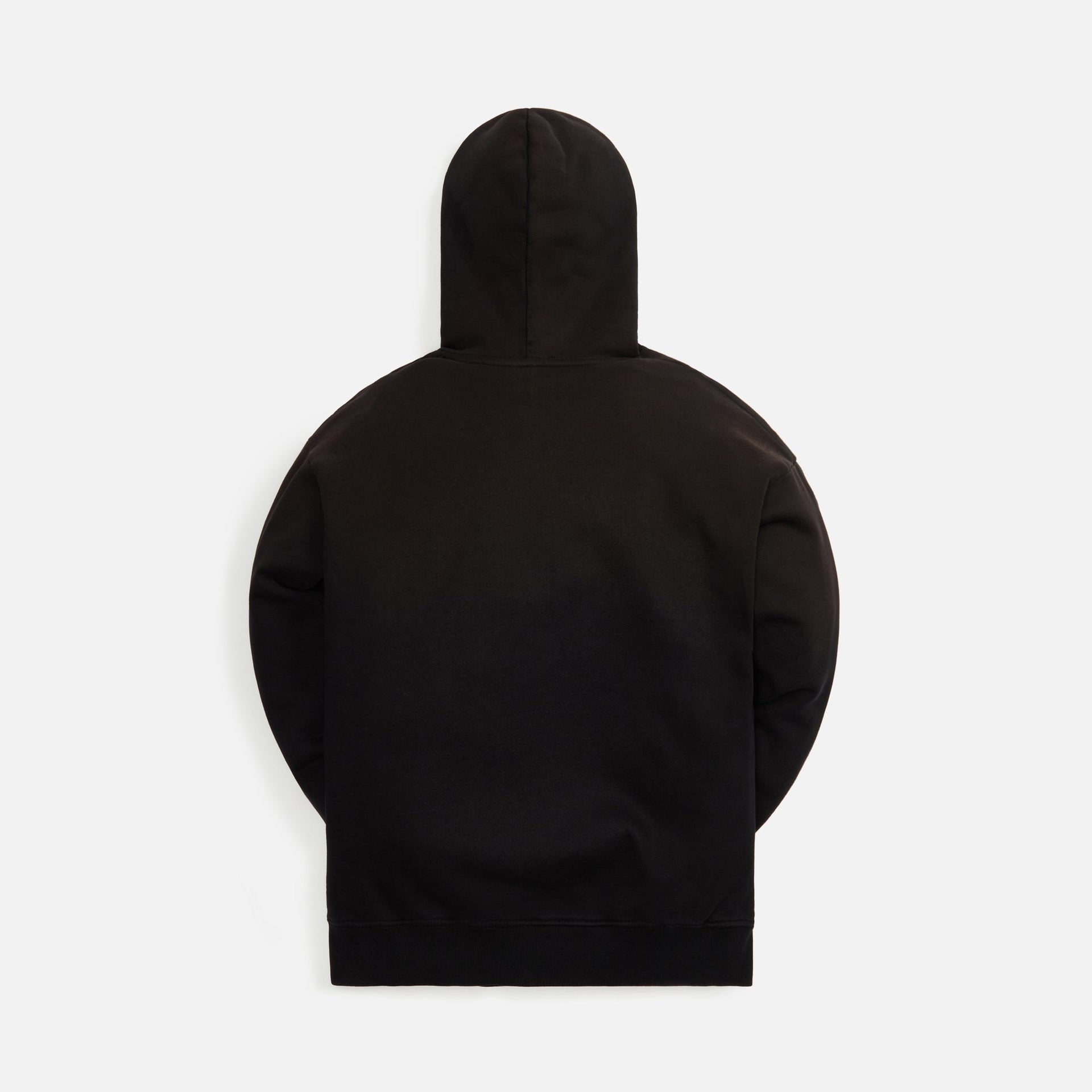 Fear of God Baseball Hoodie Vintage - Black