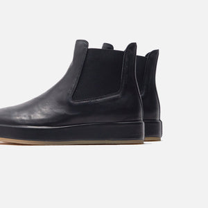 Fear of God Chelsea Wrapped Leather Boot - Black