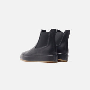 Fear of God Chelsea Wrapped Leather Boot - Black