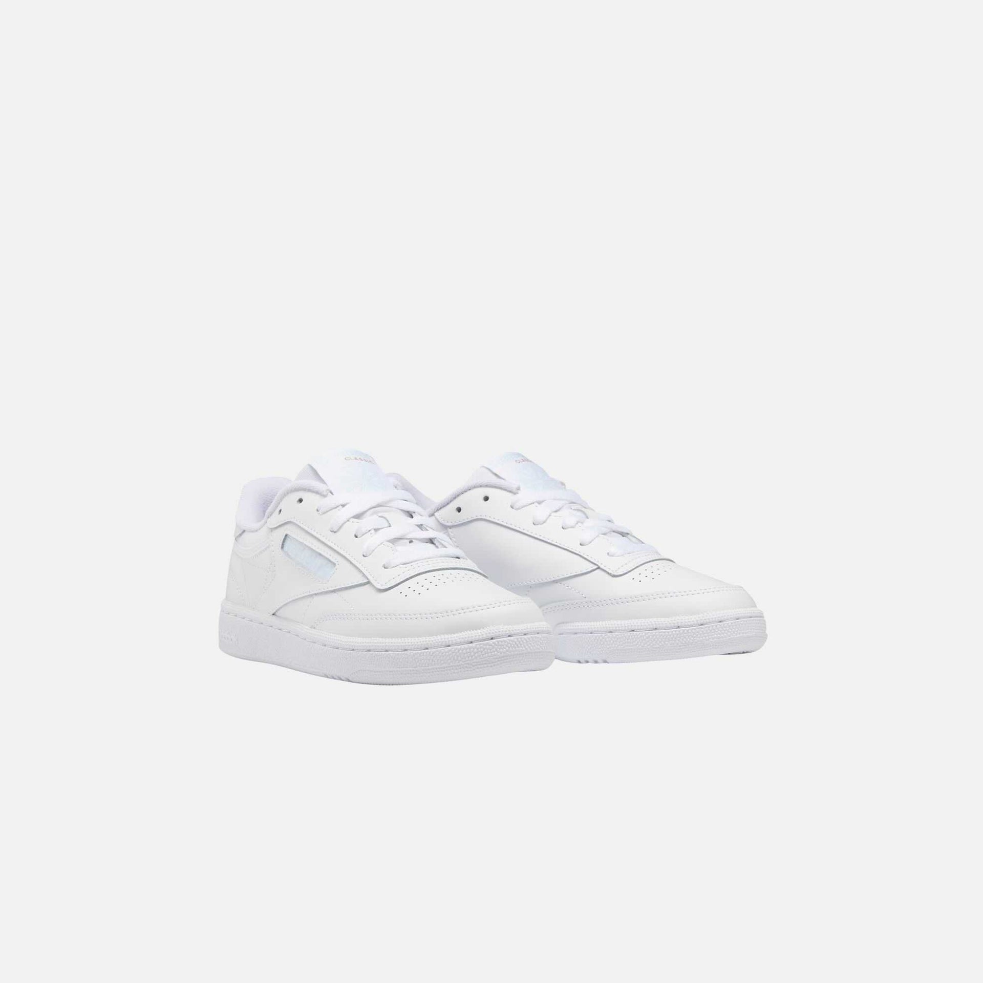 Reebok WMNS Club C 85 Baby Pops - Footwear White / Glass Blue