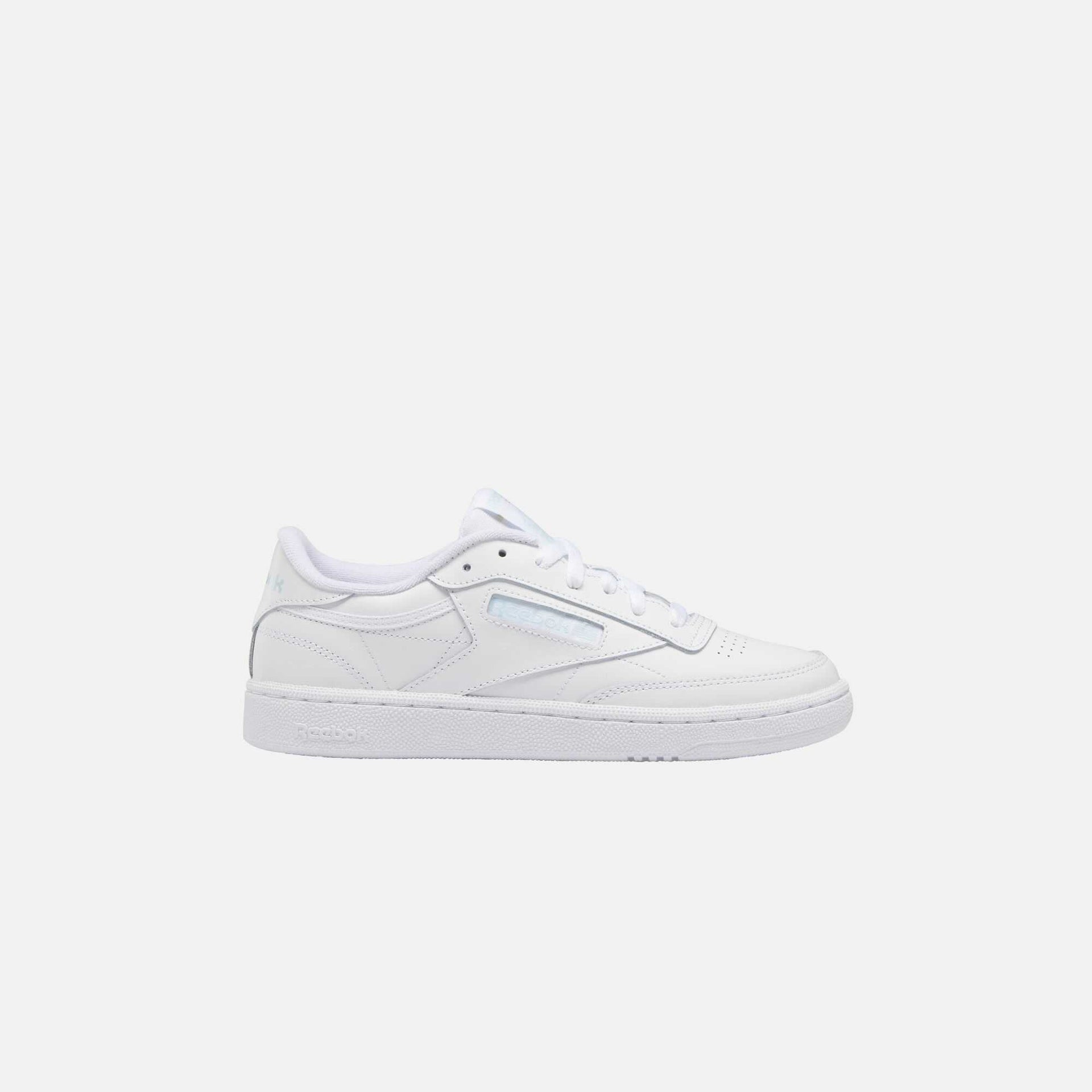 Reebok WMNS Club C 85 Baby Pops - Footwear White / Glass Blue