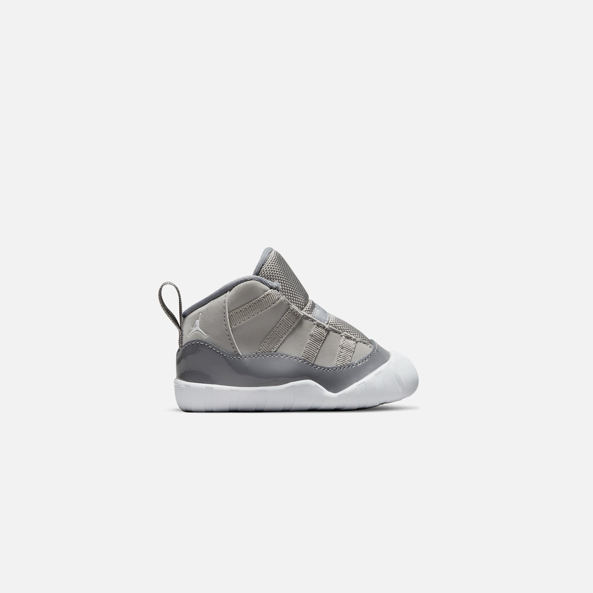 Jordan Air Jordan 11 Crib Bootie - Cool Grey