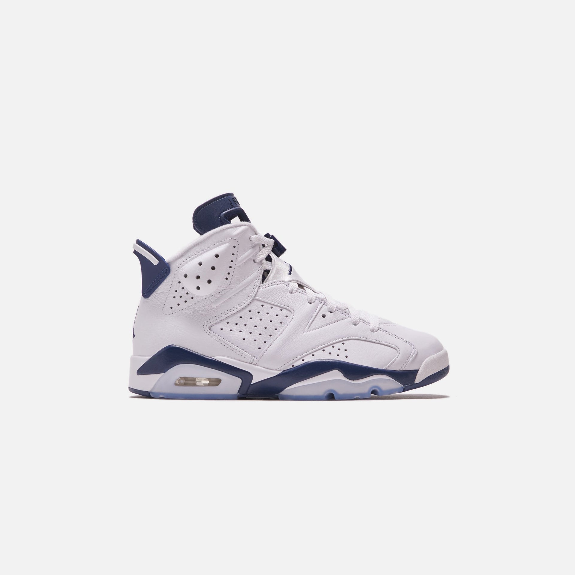 Jordan Air Jordan 6 Retro - Midnight Navy / White