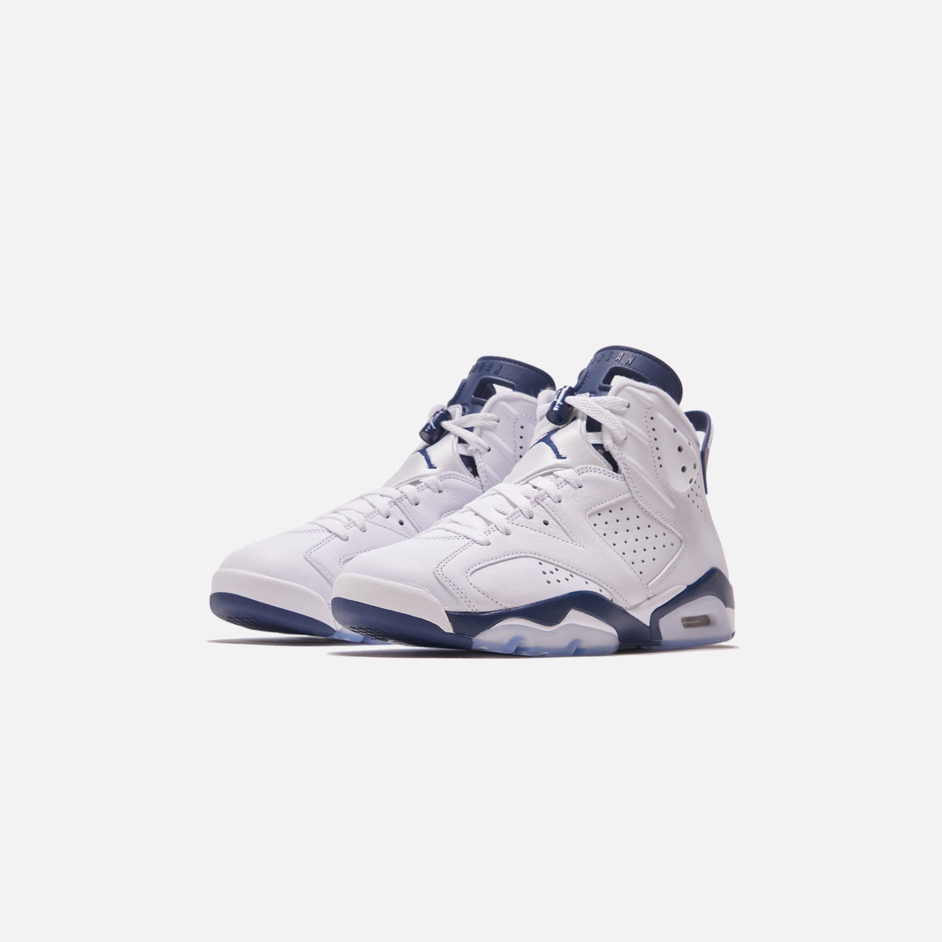 Jordan Air Jordan 6 Retro - Midnight Navy / White