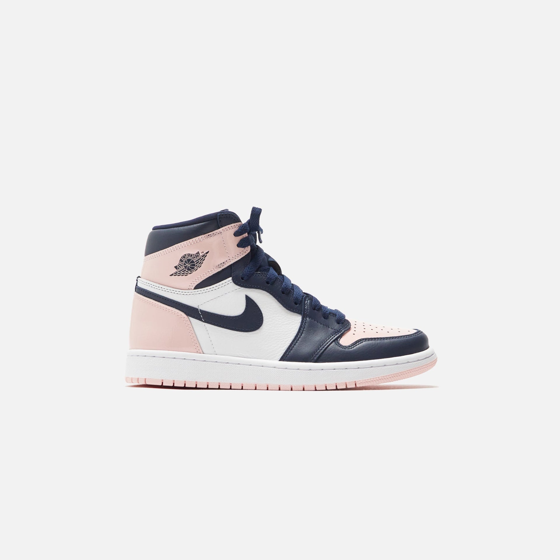 Jordan WMNS Air Jordan 1 High OG SE - Atmosphere / Obsidian White