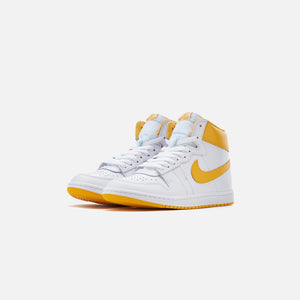 Jordan Air Ship SP - White / University Gold