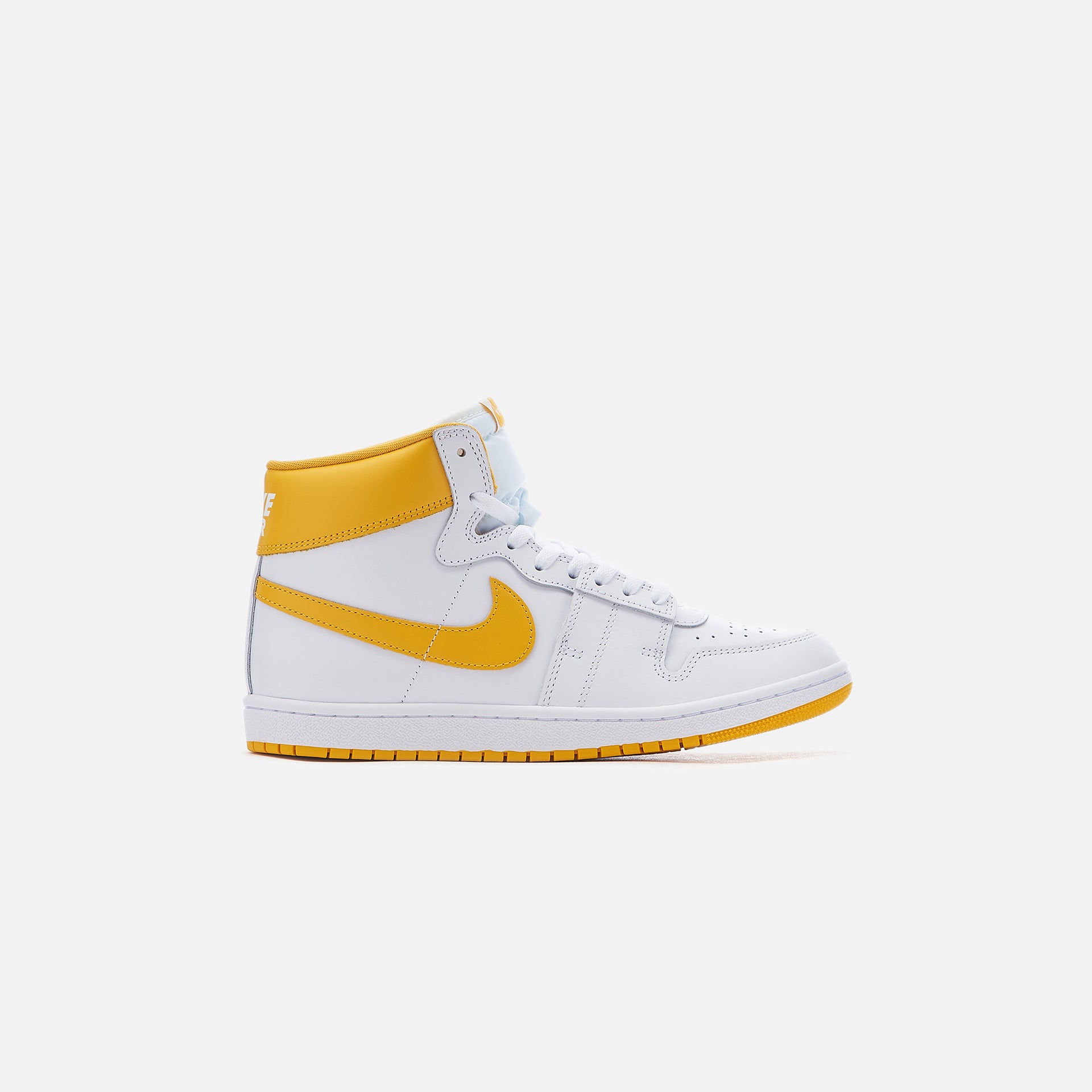 Jordan Air Ship SP - White / University Gold