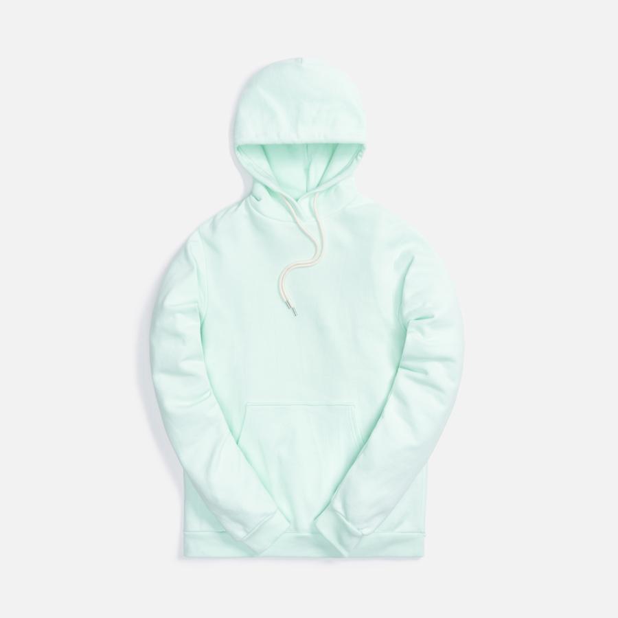 John Elliott Beach Hoodie - Mint