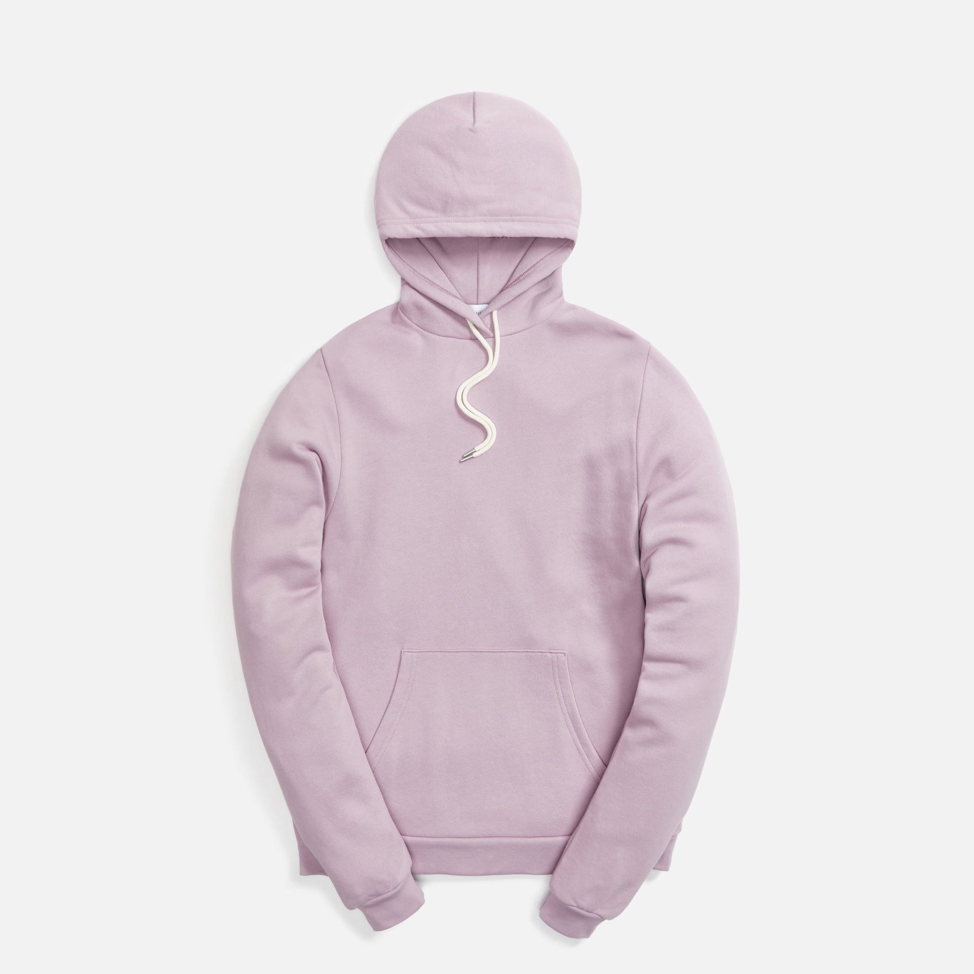 John Elliott Beach Hoodie - Acai