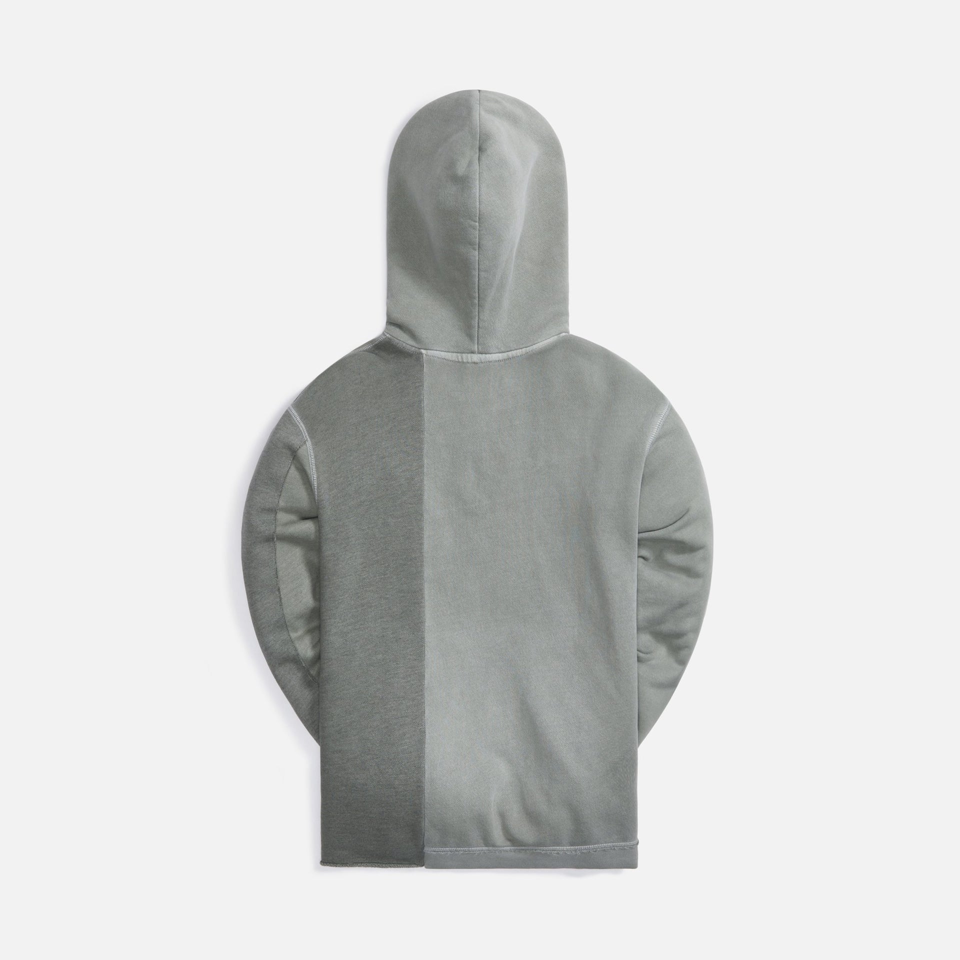 John Elliott Reconstructed Vintage Hoodie - Washed Sage