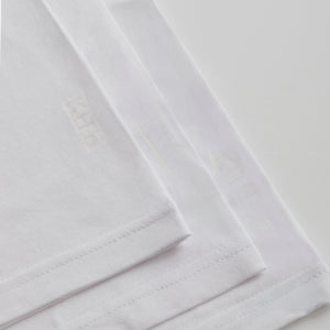 Kith 3-Pack Undershirt - White