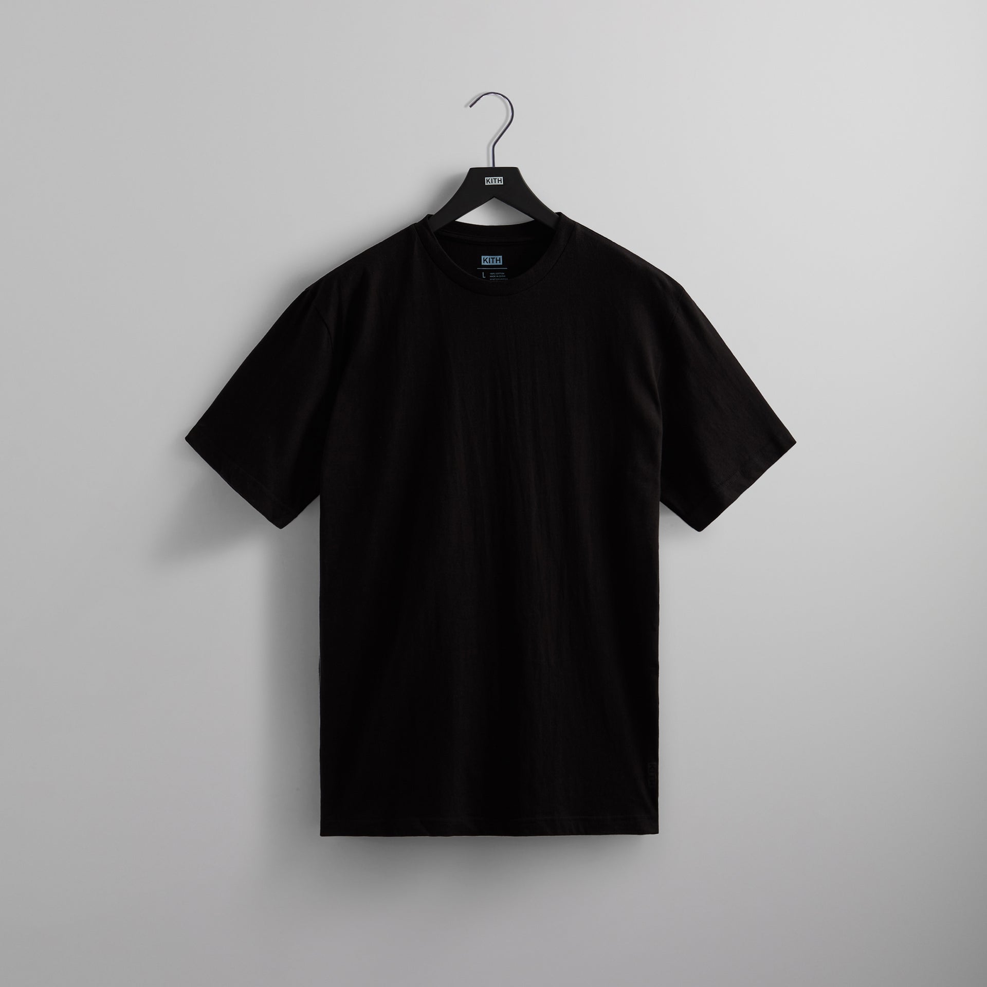 Kith 3-Pack Undershirt - Black