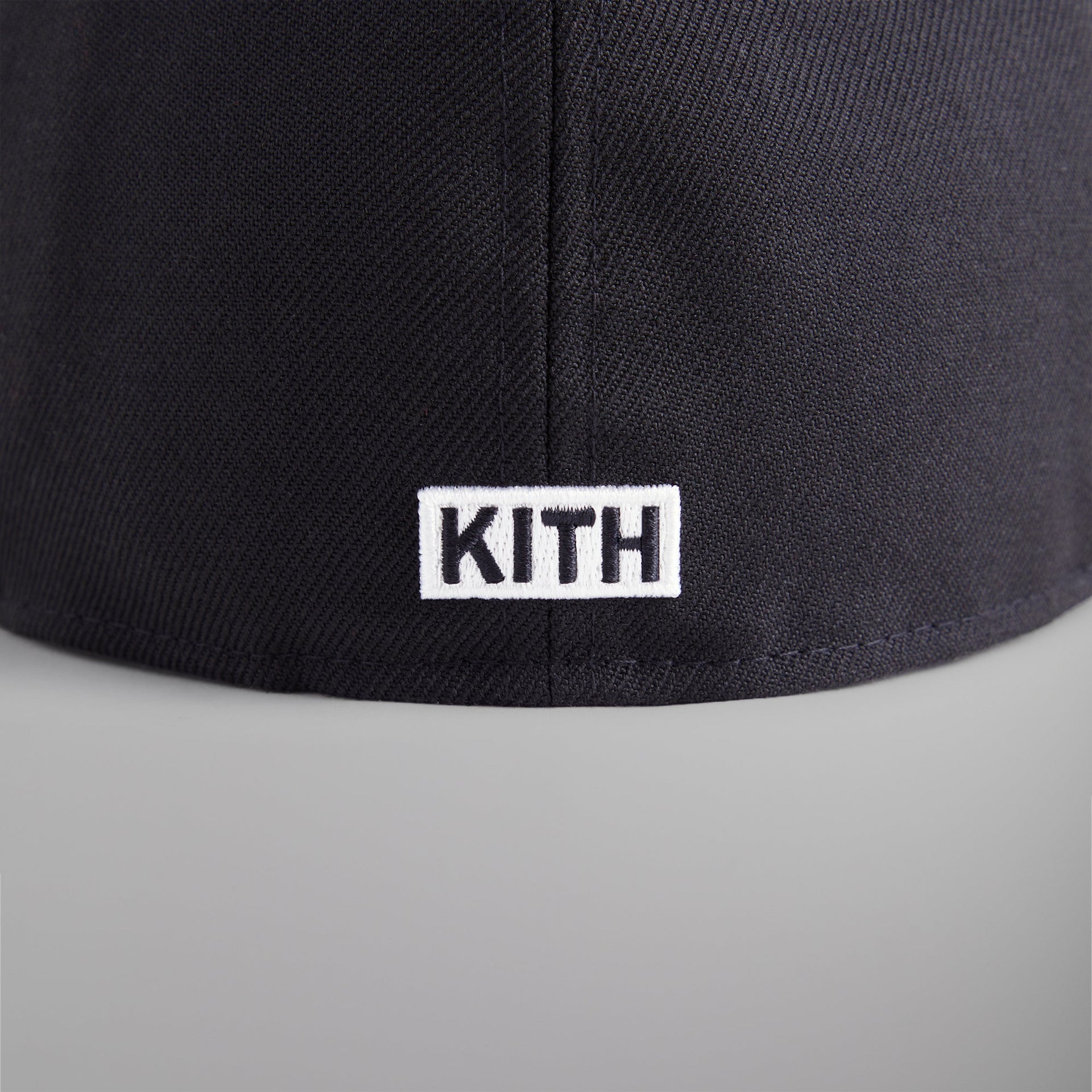 Kith & New Era for the New York Yankees 59FIFTY Low Profile - Black