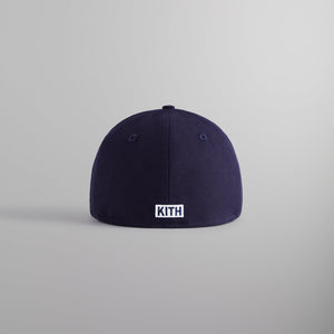 Kith & New Era for the New York Yankees 59FIFTY - Navy