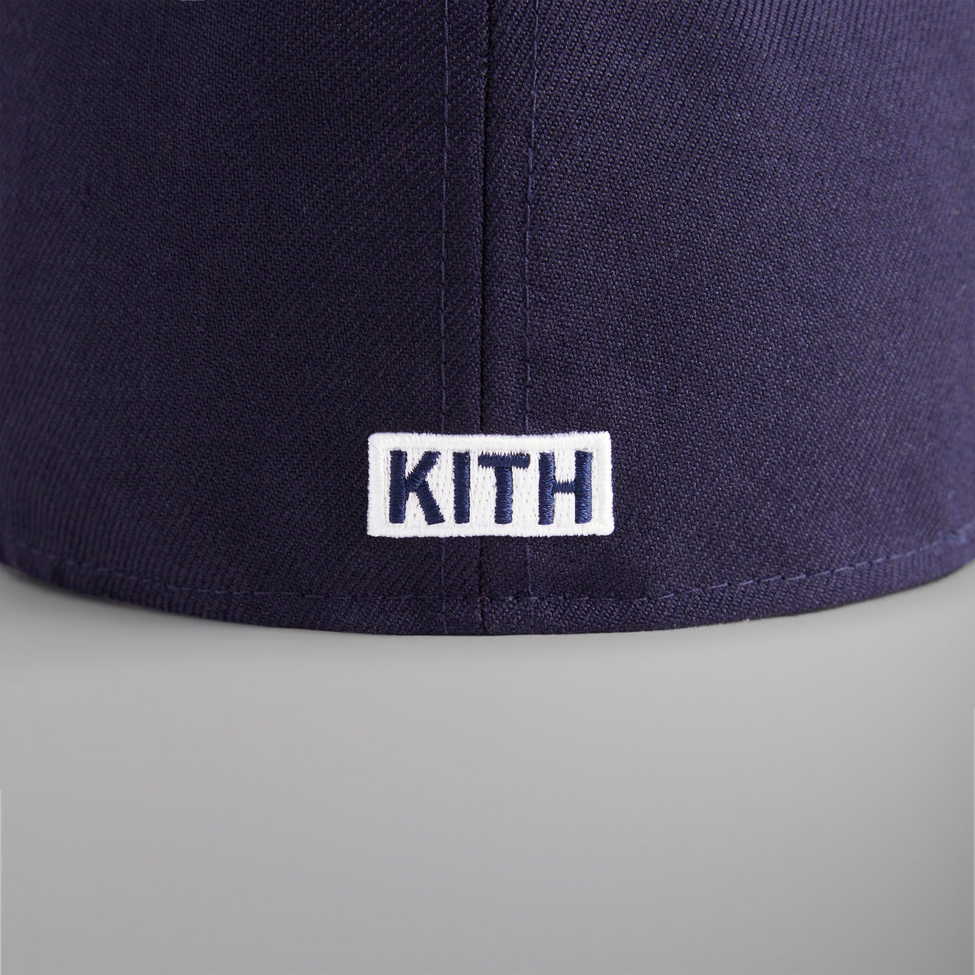 Kith & New Era for the New York Yankees 59FIFTY - Navy