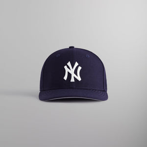 Kith & New Era for the New York Yankees 59FIFTY - Navy