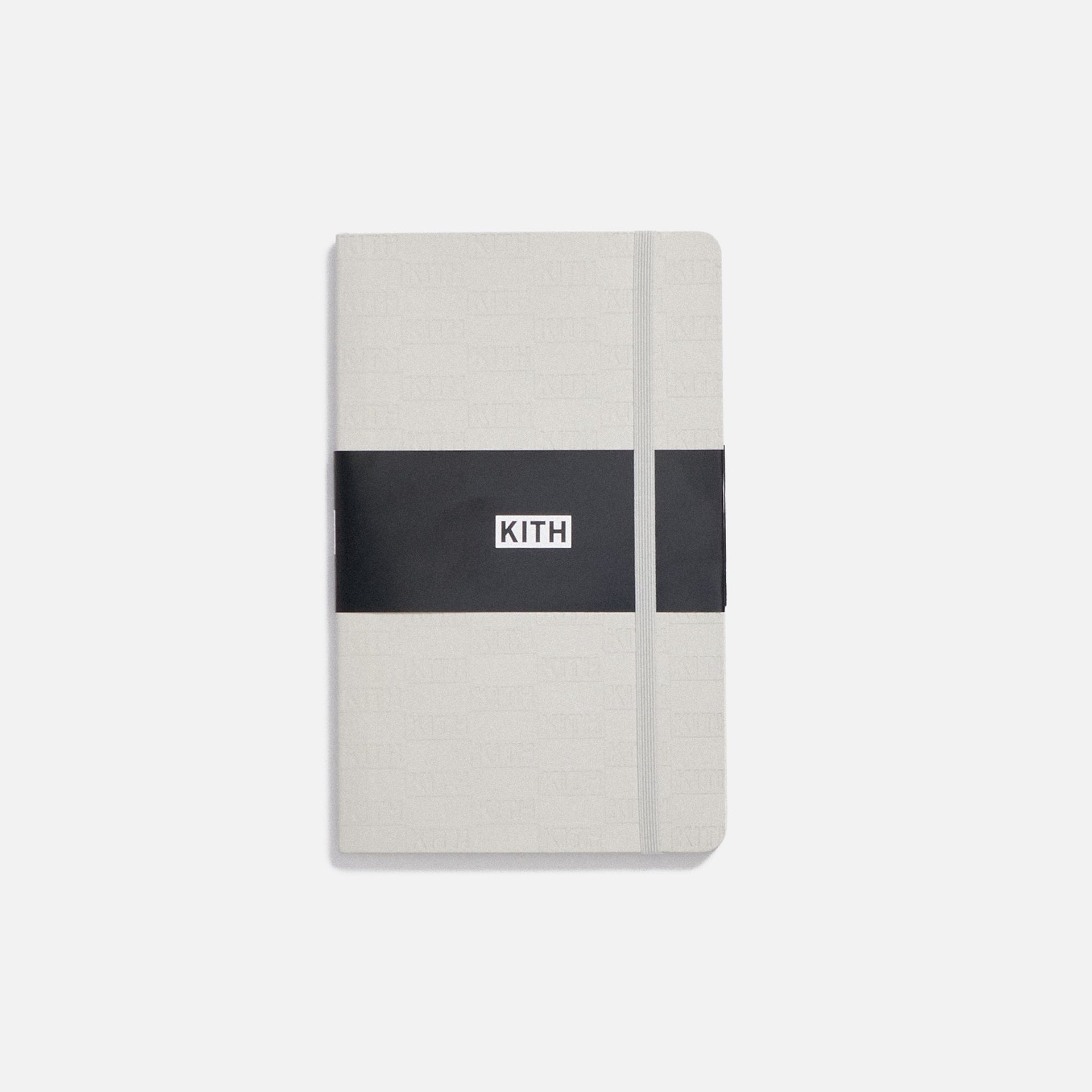 Kith x Moleskine Notebook - Turtledove