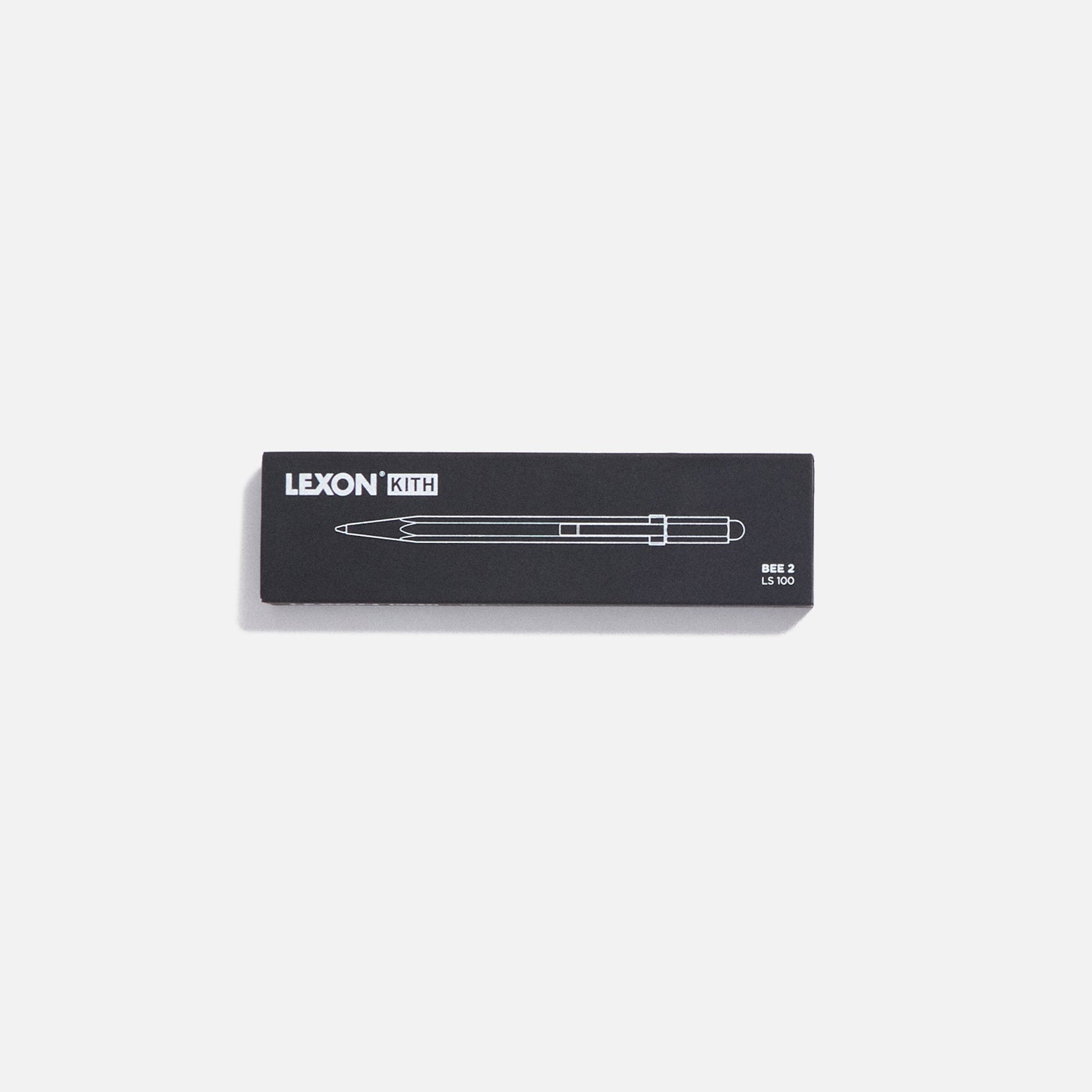 Kith for Lexon Pen - Silver